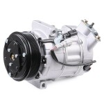 RIDEX Kompressor,  kliimaseade 447K0166