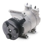 RIDEX Kompressor,  kliimaseade 447K0198