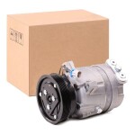 RIDEX Kompressor,  kliimaseade 12V 447K0206
