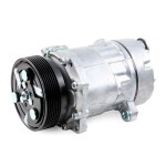 RIDEX Kompressor,  kliimaseade 12V 447K0217