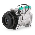 RIDEX Kompressor,  kliimaseade 12V 447K0231