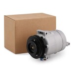 RIDEX Kompressor,  kliimaseade 447K0243