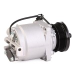 RIDEX Kompressor,  kliimaseade 12V 447K0266