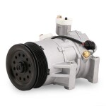 RIDEX Kompressor,  kliimaseade 447K0271