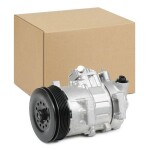 RIDEX Kompressor,  kliimaseade 447K0309