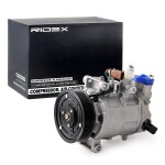 RIDEX Kompressor,  kliimaseade 12V 447K0310