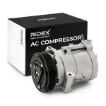 RIDEX Kompressor,  kliimaseade 12V 447K0327