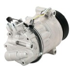RIDEX Kompressor,  kliimaseade 447K0340