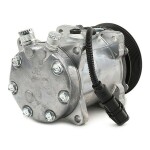 RIDEX Kompressor,  kliimaseade 24V 447K0367