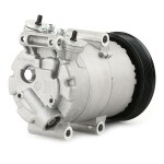 RIDEX Kompressor,  kliimaseade 12V 447K0370
