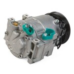 RIDEX Kompressor,  kliimaseade 12V 447K0395