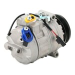 RIDEX Kompressor,  kliimaseade 447K0398