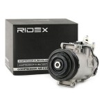RIDEX Kompressor,  kliimaseade 447K0409