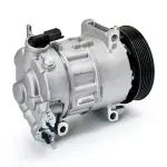 RIDEX Kompressor,  kliimaseade 12V 447K0444