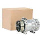 RIDEX Kompressor,  kliimaseade 12V 447K0498