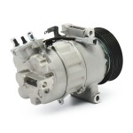 RIDEX Kompressor,  kliimaseade 12V 447K0540