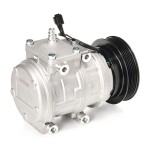 RIDEX Kompressor,  kliimaseade 12V 447K0565