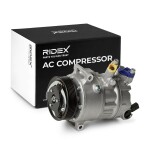 RIDEX Kompressor,  kliimaseade 12V 447K0568