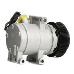 RIDEX Kompressor, kliimaseade 12V 447K0599