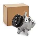 RIDEX Kompressor,  kliimaseade 12V 447K0625