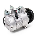 RIDEX Kompressor,  kliimaseade 12V 447K0777