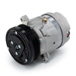 RIDEX Kompressor,  kliimaseade 12V 447K1386