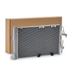 RIDEX Kondensaator,  kliimaseade 448C0141