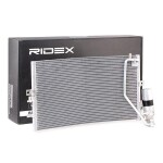 RIDEX Kondensaator,  kliimaseade 448C0163
