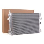 RIDEX Kondensaator,  kliimaseade 448C0192
