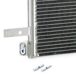 RIDEX Kondensaator, kliimaseade 448C0237