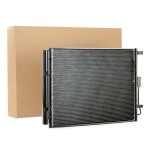 RIDEX Kondensaator,  kliimaseade 448C0287