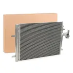 RIDEX Kondensaator,  kliimaseade 448C0304