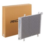 RIDEX Kondensaator, kliimaseade 448C0327