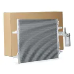 RIDEX Kondensaator,  kliimaseade 448C0329