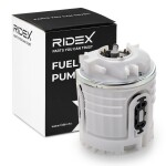 RIDEX Kütusepump 458F0062
