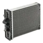 RIDEX Salongi radiaator / soojusvaheti 467H0015