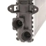 RIDEX Salongi radiaator / soojusvaheti 467H0016