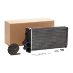 RIDEX Salongi radiaator / soojusvaheti 467H0039