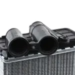 RIDEX Salongi radiaator / soojusvaheti 467H0052