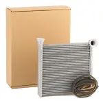 RIDEX Salongi radiaator / soojusvaheti 467H0131