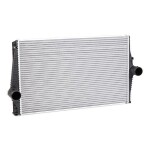 RIDEX turbo radiaator (intercooler) 468I0021