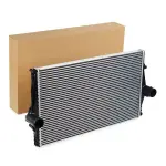 RIDEX turbo radiaator (intercooler) 468I0066