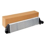 RIDEX Kompressoriõhu radiaator 468I0074