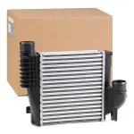 RIDEX turbo radiaator (intercooler) 468I0122