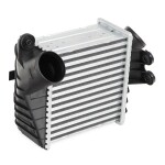 RIDEX turbo radiaator (intercooler) 468I0340