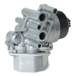 RIDEX Õliradiaator,  mootoriõli 469O0097