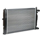 RIDEX Radiaator,  mootorijahutus 470R0004