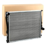 RIDEX Radiaator, mootorijahutus 470R0006