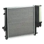 RIDEX Radiaator, mootorijahutus 470R0011