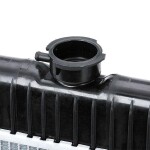 RIDEX Radiaator,  mootorijahutus 470R0043